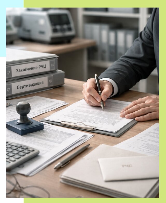 Заключение РЧЦ в Дубне от 7657 р. | Алешин-Дбн — срочно