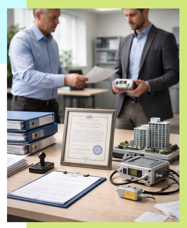 Сертификат сейсмостойкости в Дубне от 25523 р. | Алешин-Дбн