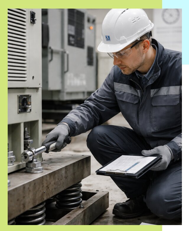 Сертификат сейсмостойкости для зданий и оборудования в Дубне