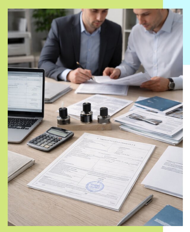 Оформление сертификата происхождения СТ 1 для экспорта в Дубне