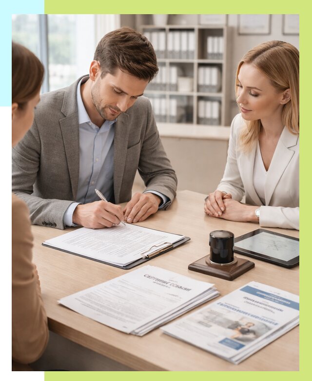 Сертификат Минсвязи под ключ в Дубне от 25523 р. | Алешин-Дбн