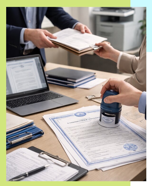 Получение сертификата Минсвязи для оборудования в Дубне