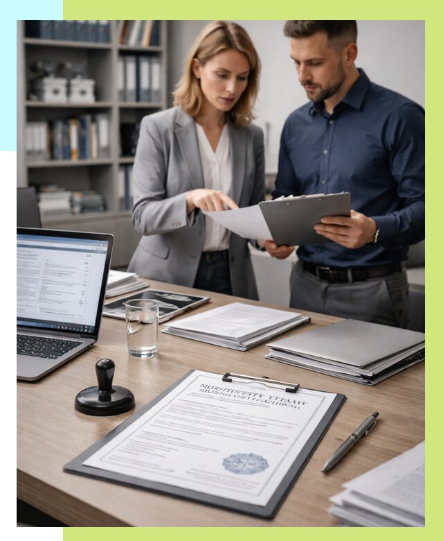 Сертификат промышленной безопасности в Дубне от 35732 р.| Алешин-Дбн