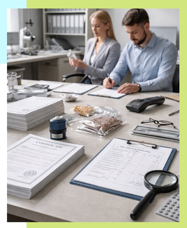 Карантинный сертификат под ключ в Дубне от 4594 р. | Алешин-Дбн