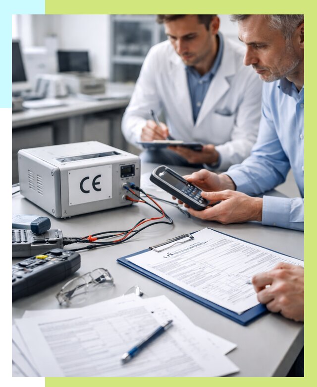 CE сертификат в Дубне от 20418 р. под ключ Алешин-Дбн