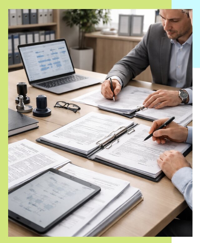 Получение сертификата ISO 9001 для компаний в Дубне