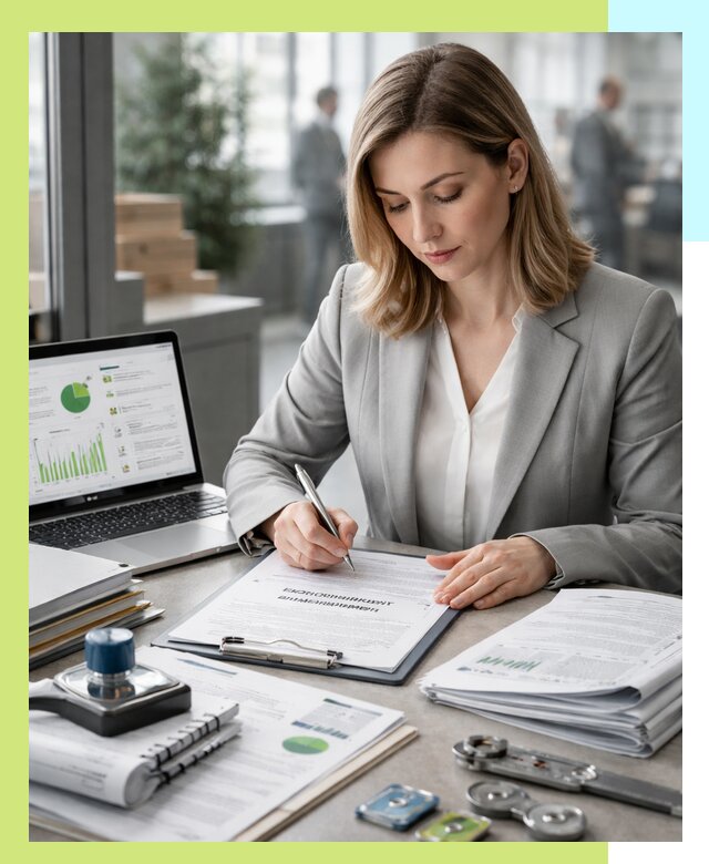 Получение сертификата ISO 14001 для вашей компании в Дубне