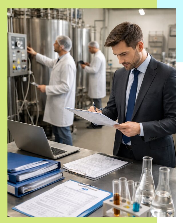 Сертификат ISO 22000 для пищевой безопасности в Дубне