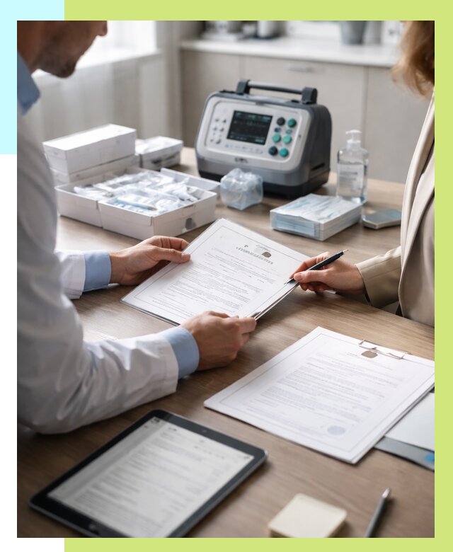 Сертификат ISO 13485 в Дубне под ключ от 122508 р. | Алешин-Дбн