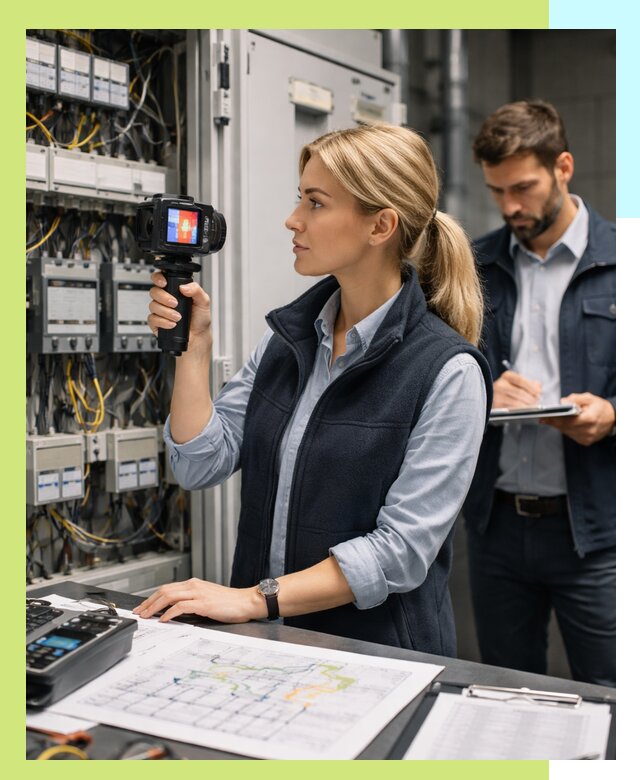 Получение сертификата ISO 50001 по энергетическому менеджменту в Дубне