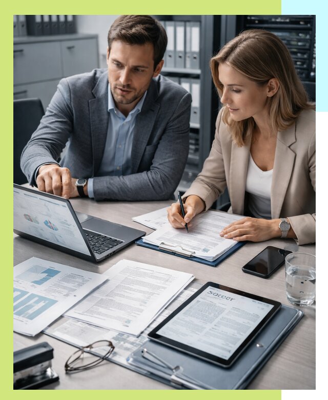 Получение сертификата ISO 27001 информационной безопасности в Дубне