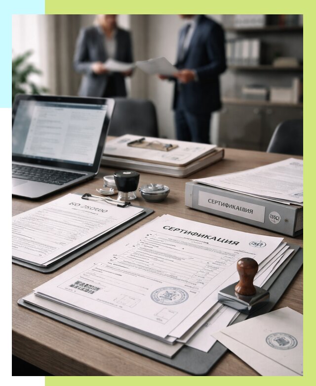 Сертификат ISO 28000 в Дубне под ключ от 81672 р. - Алешин-Дбн