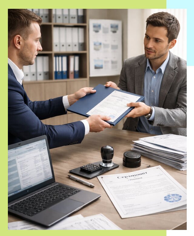 Сертификат ISO 29001 в Дубне, сертификация менеджмента качества