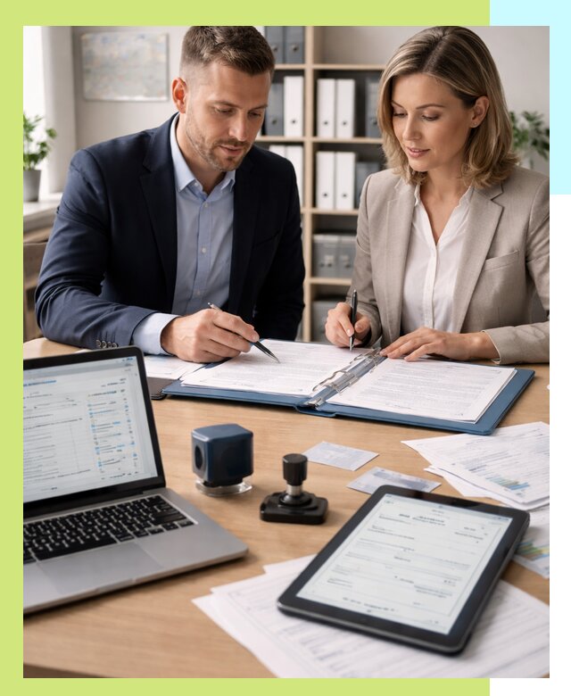 Получение сертификата ISO 30301 в Дубне: подтверждение СУЗД