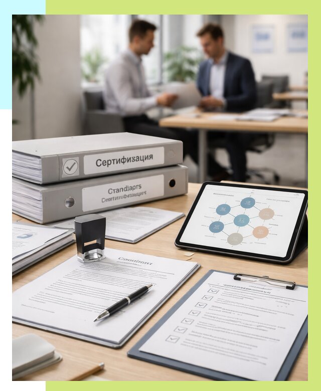 Интегрированная система менеджмента в Дубне, от 122508 р. Алешин-Дбн