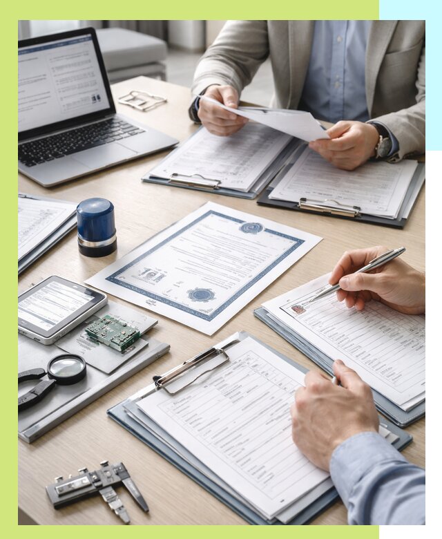 Сертификация компании в Дубне подтверждение соответствия стандартам