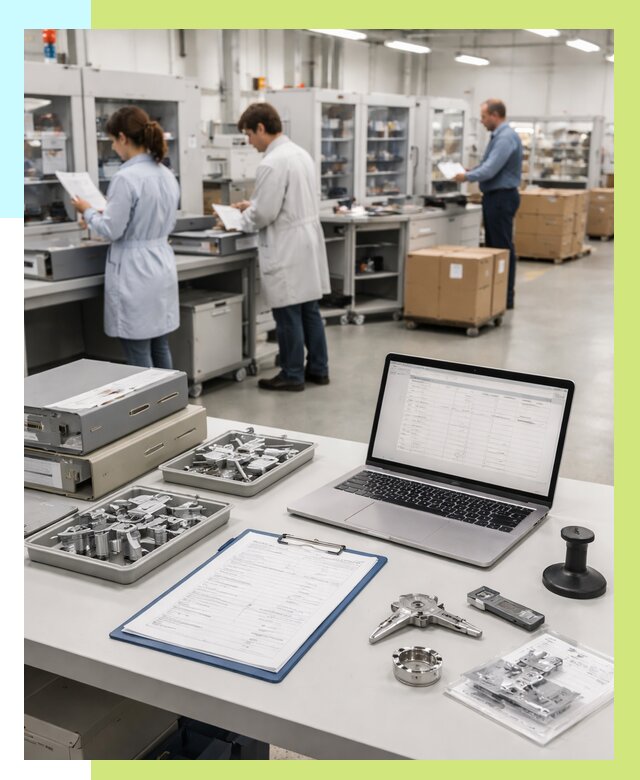 Сертификация производства в Дубне от 86777 р. | Алешин-Дбн