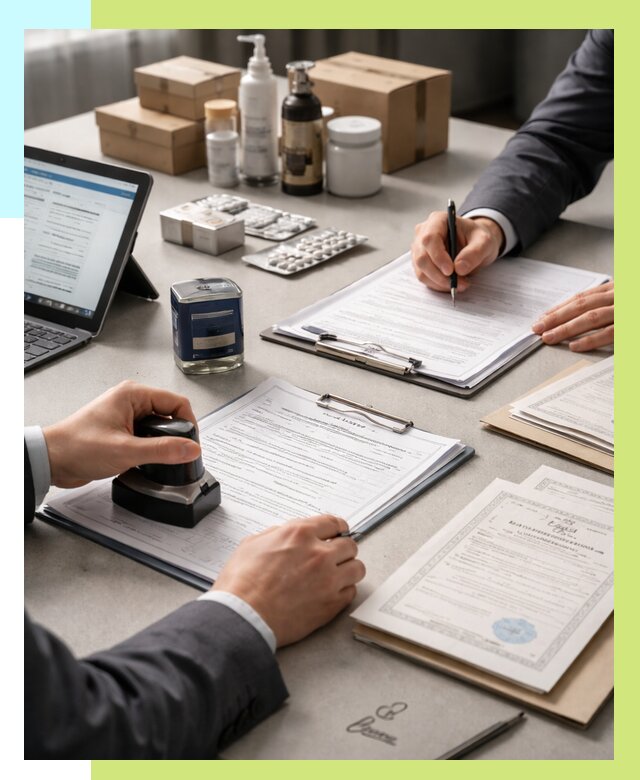 Декларирование товаров в Дубне от 9188 р. | Алешин-Дбн