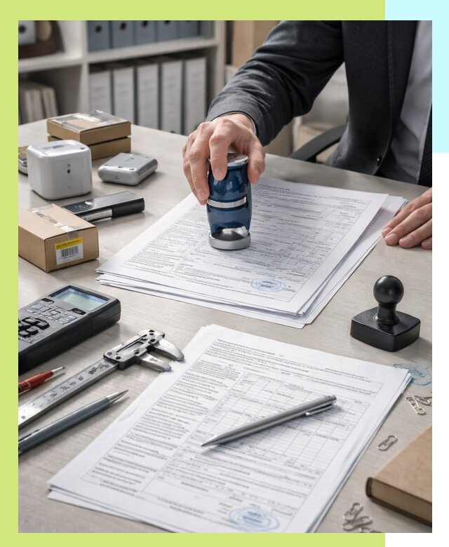 Декларирование товаров в Дубне: оформление, подача, поддержка