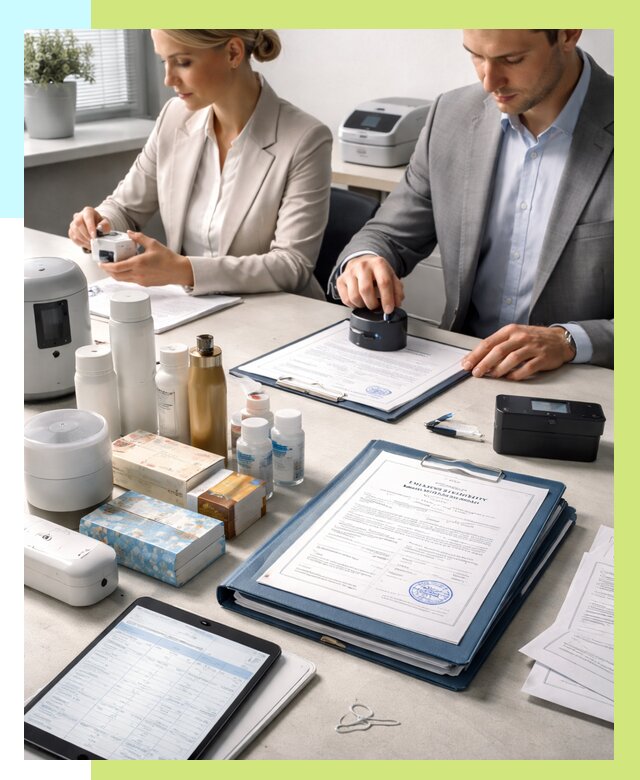 Обязательная сертификация продукции в Дубне от 25523 р. | Алешин-Дбн