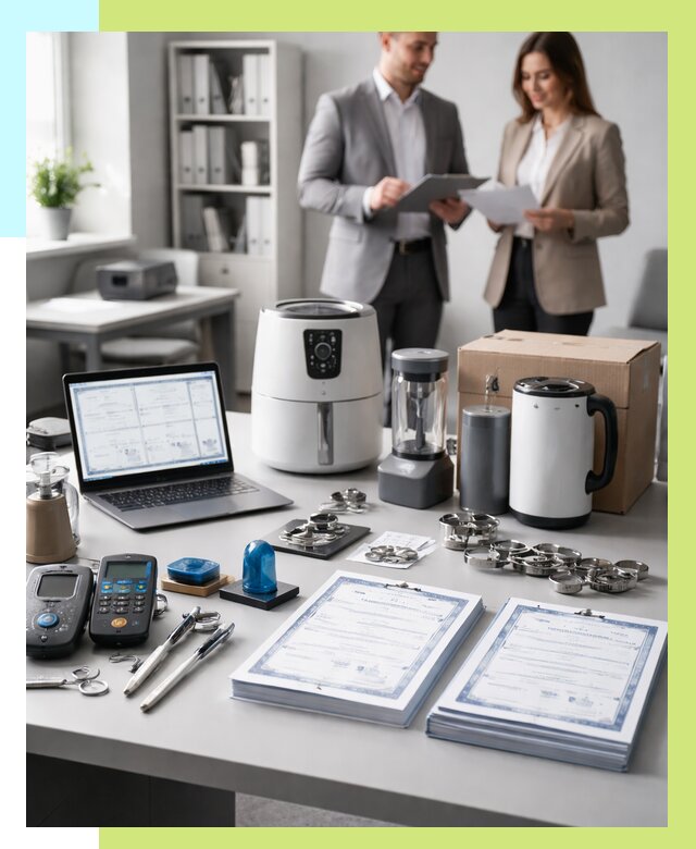 Добровольная сертификация продукции в Дубне от 25523 р. | Алешин-Дбн