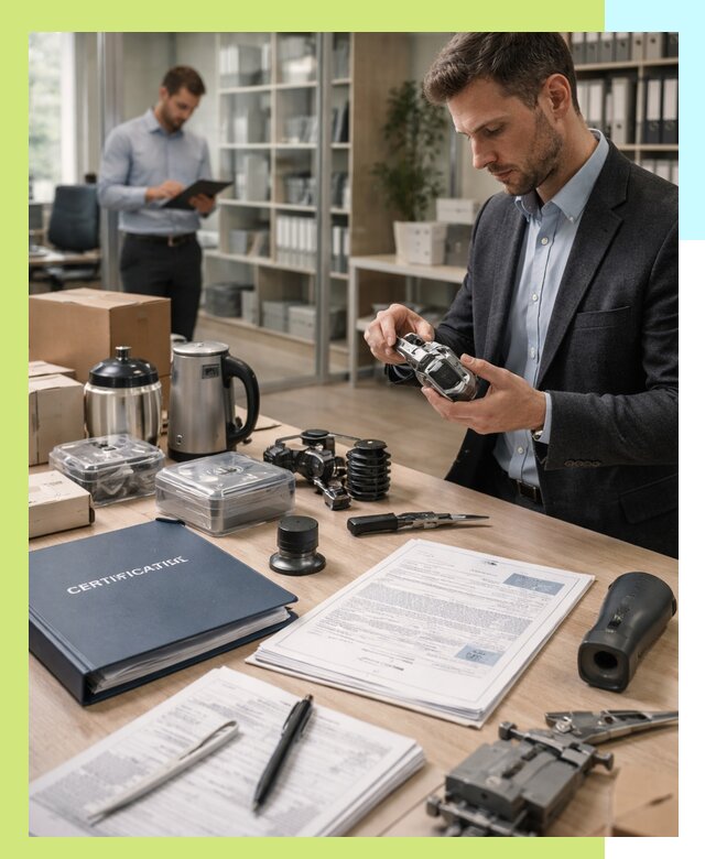 Добровольная сертификация продукции и оборудования в Дубне