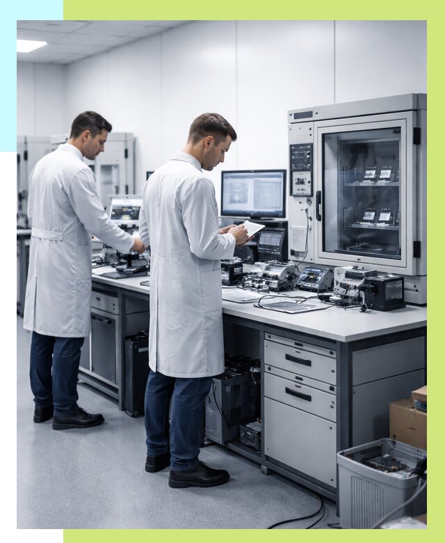 Испытания продукции в Дубне от 15314 р. | Алешин-Дбн, заказать