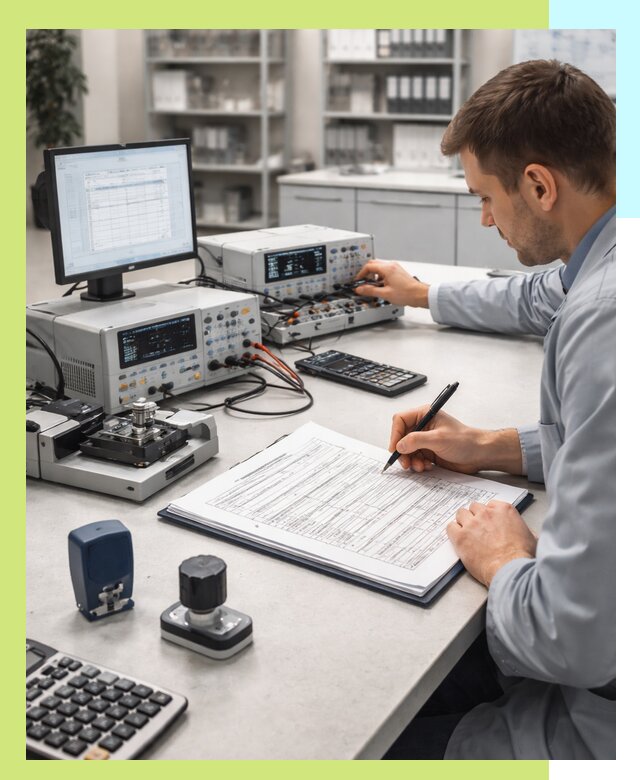 Оформление протокола испытаний продукции и материалов в Дубне