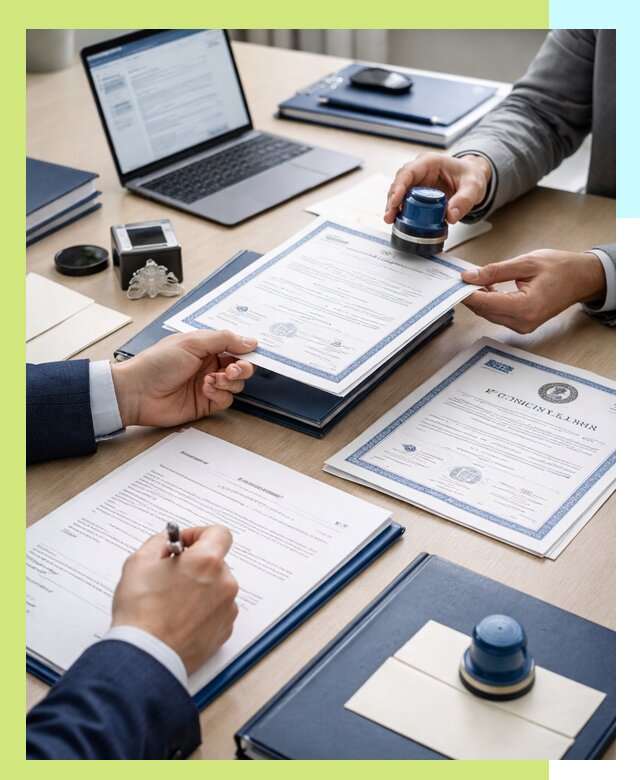 Оформление разрешительной документации для бизнеса в Дубне