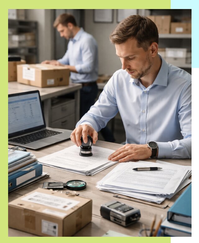 Сертификация для импорта товаров и оборудования в Дубне