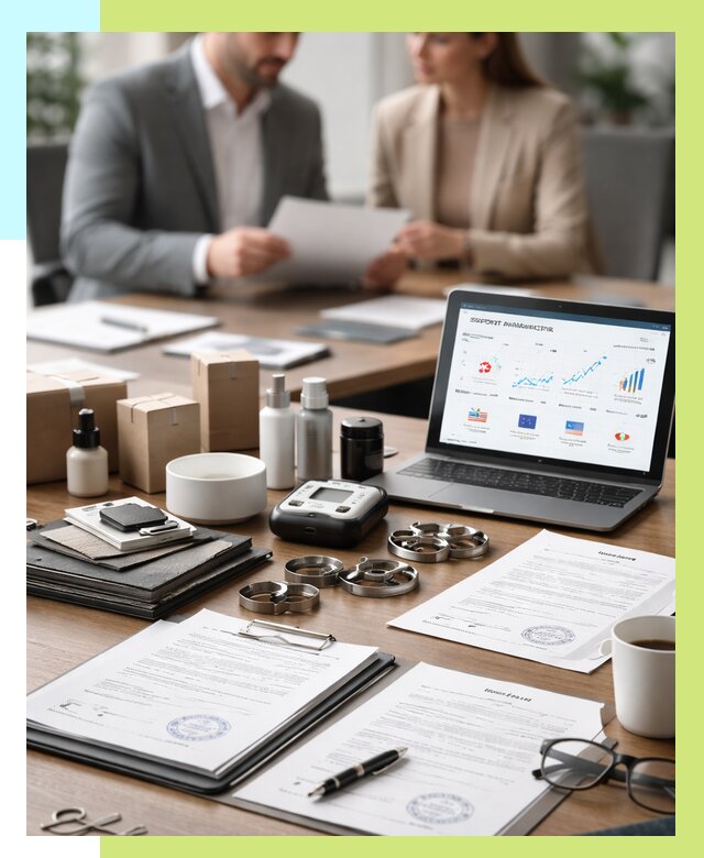 Сертификация для экспорта в Дубне от 25523 р. Алешин-Дбн центр