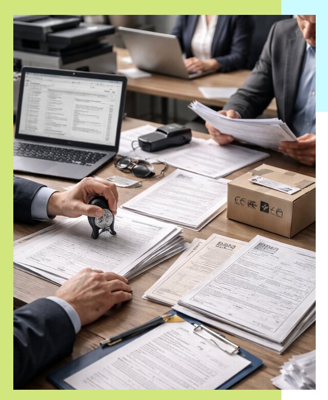 Сертификация продукции и услуг для экспорта в Дубне