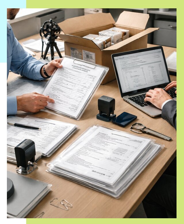 Сертификация товаров из Китая в Дубне от 15314 р. | Алешин-Дбн