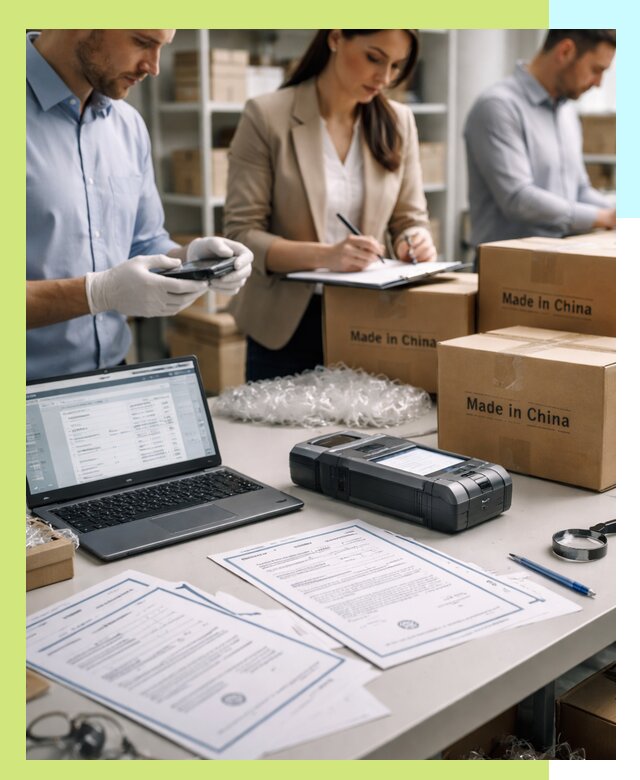 Сертификация товаров из Китая и подтверждение соответствия в Дубне