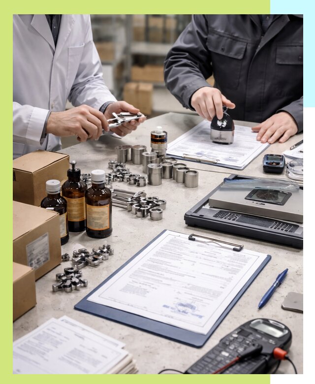 Сертификация продукции собственного производства в Дубне